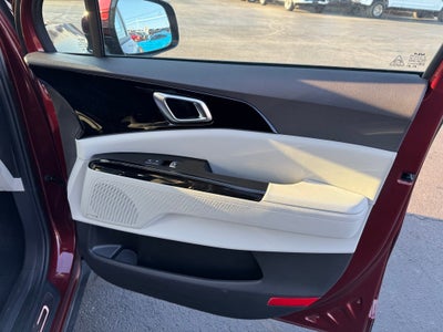 2024 Kia Carnival MPV SX Prestige