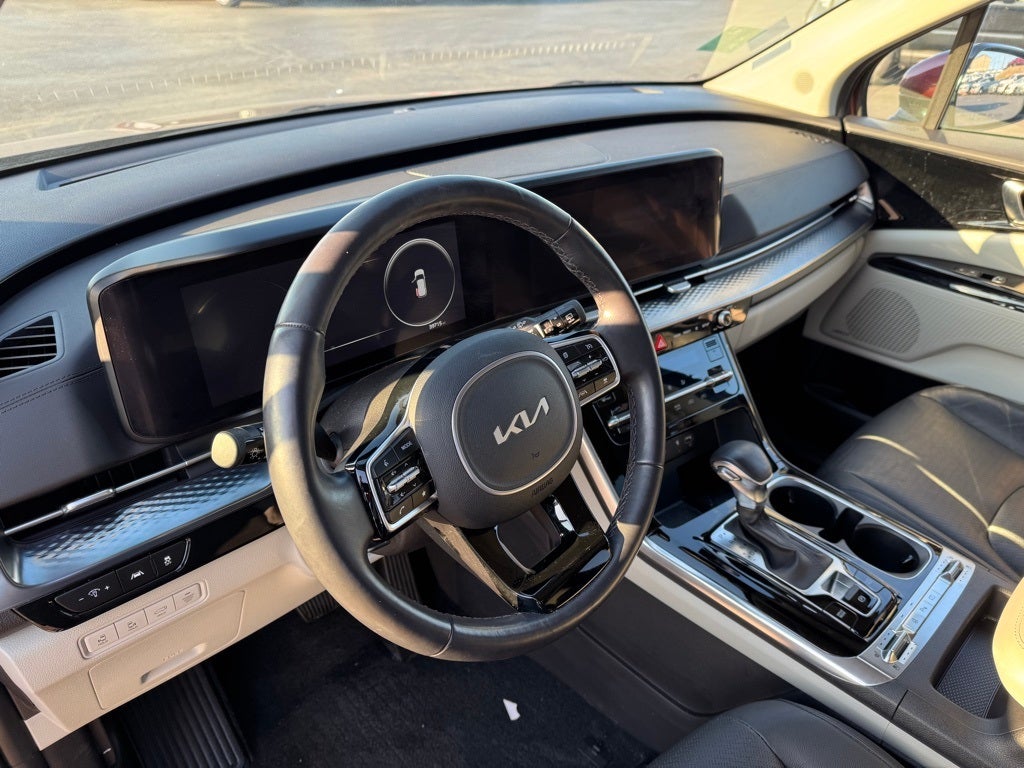 2024 Kia Carnival MPV SX Prestige