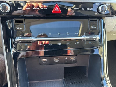 2024 Kia Carnival MPV SX Prestige