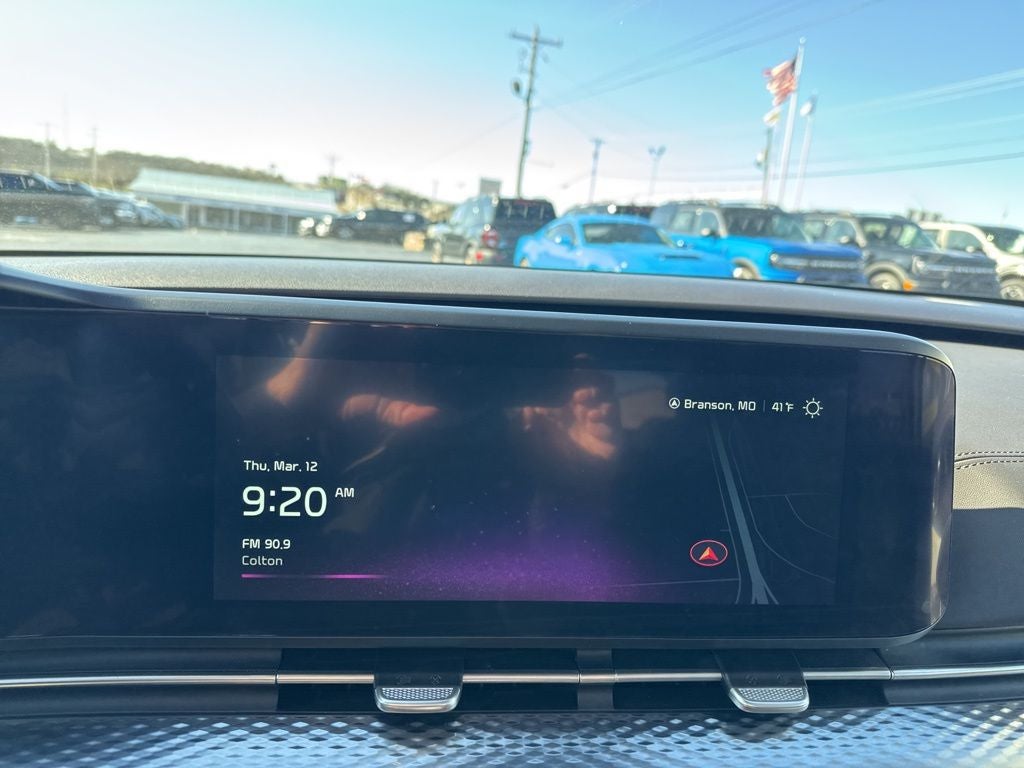 2024 Kia Carnival MPV SX Prestige