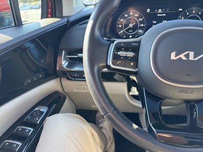 2024 Kia Carnival MPV SX Prestige