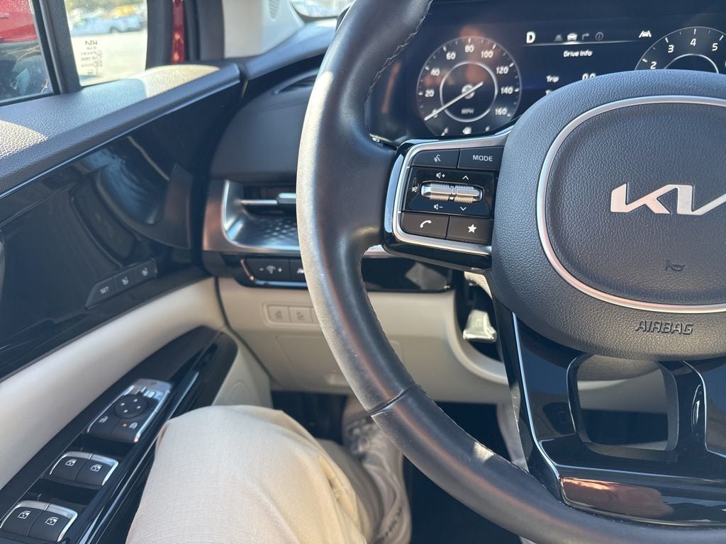 2024 Kia Carnival MPV SX Prestige