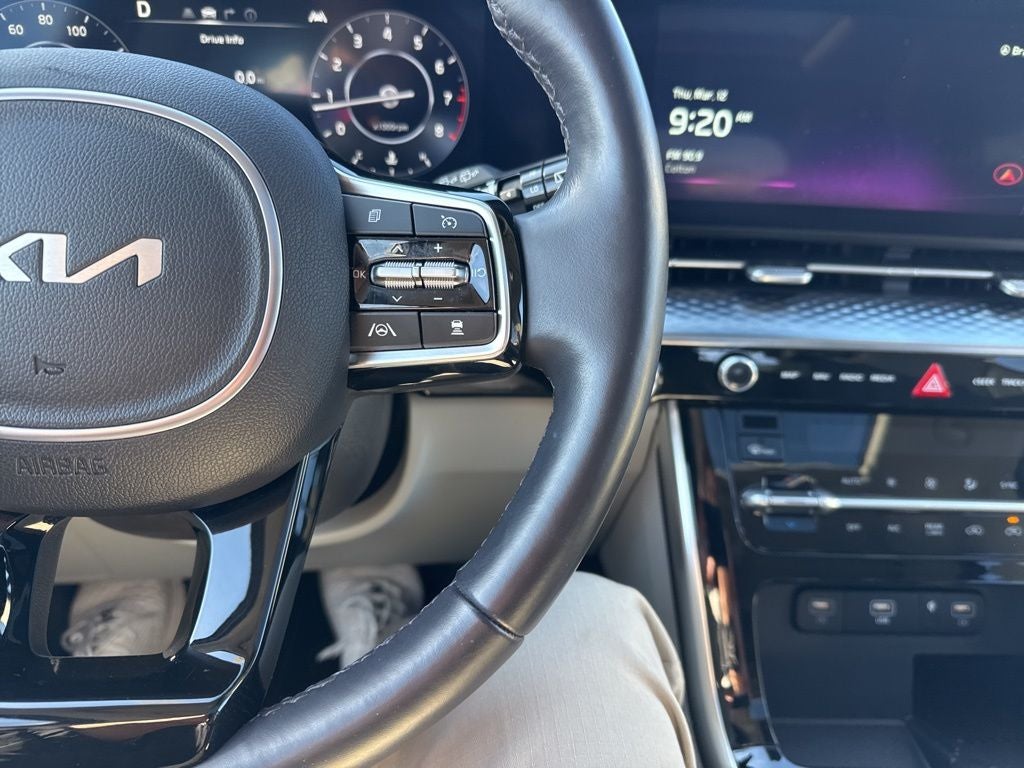 2024 Kia Carnival MPV SX Prestige