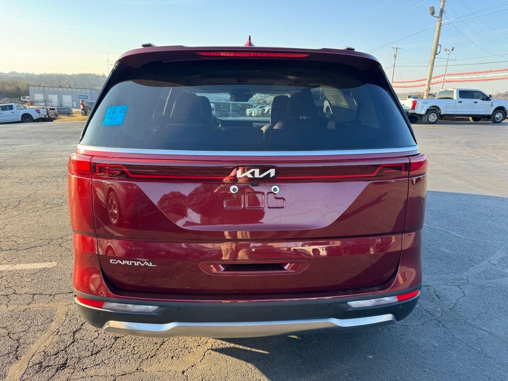 2024 Kia Carnival MPV SX Prestige