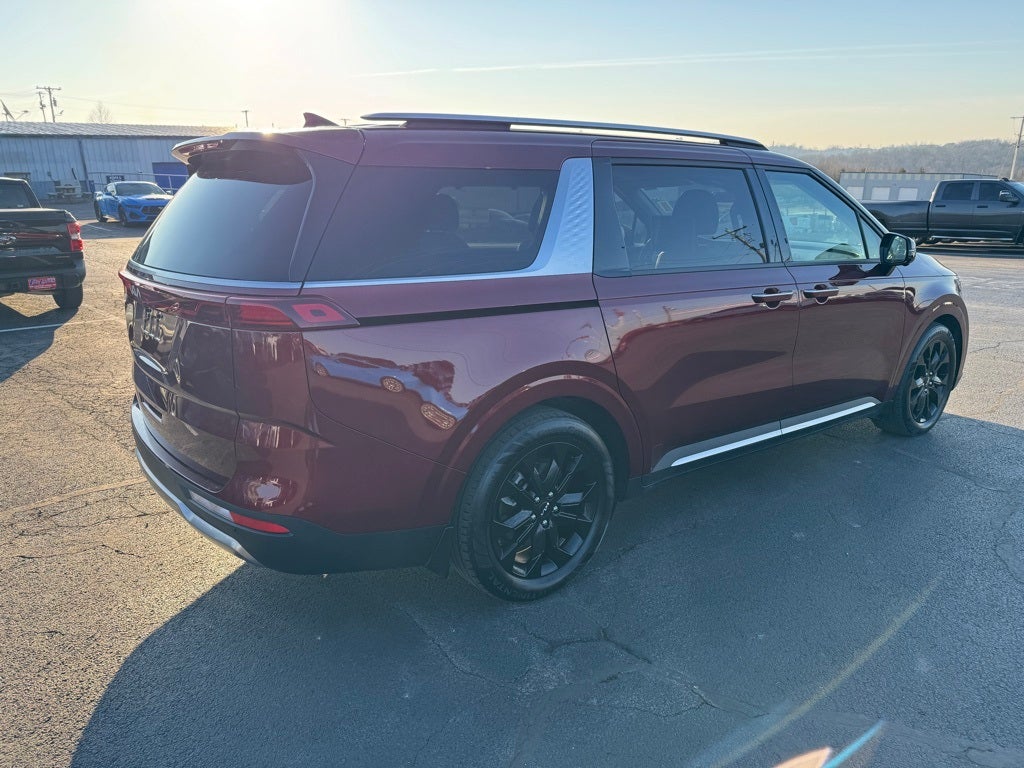 2024 Kia Carnival MPV SX Prestige