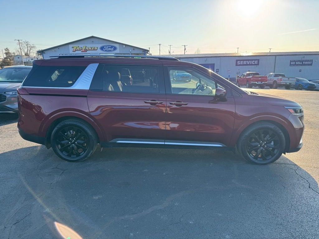 2024 Kia Carnival MPV SX Prestige