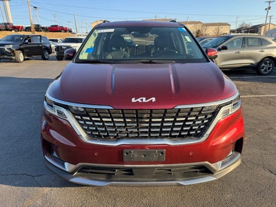 2024 Kia Carnival MPV SX Prestige