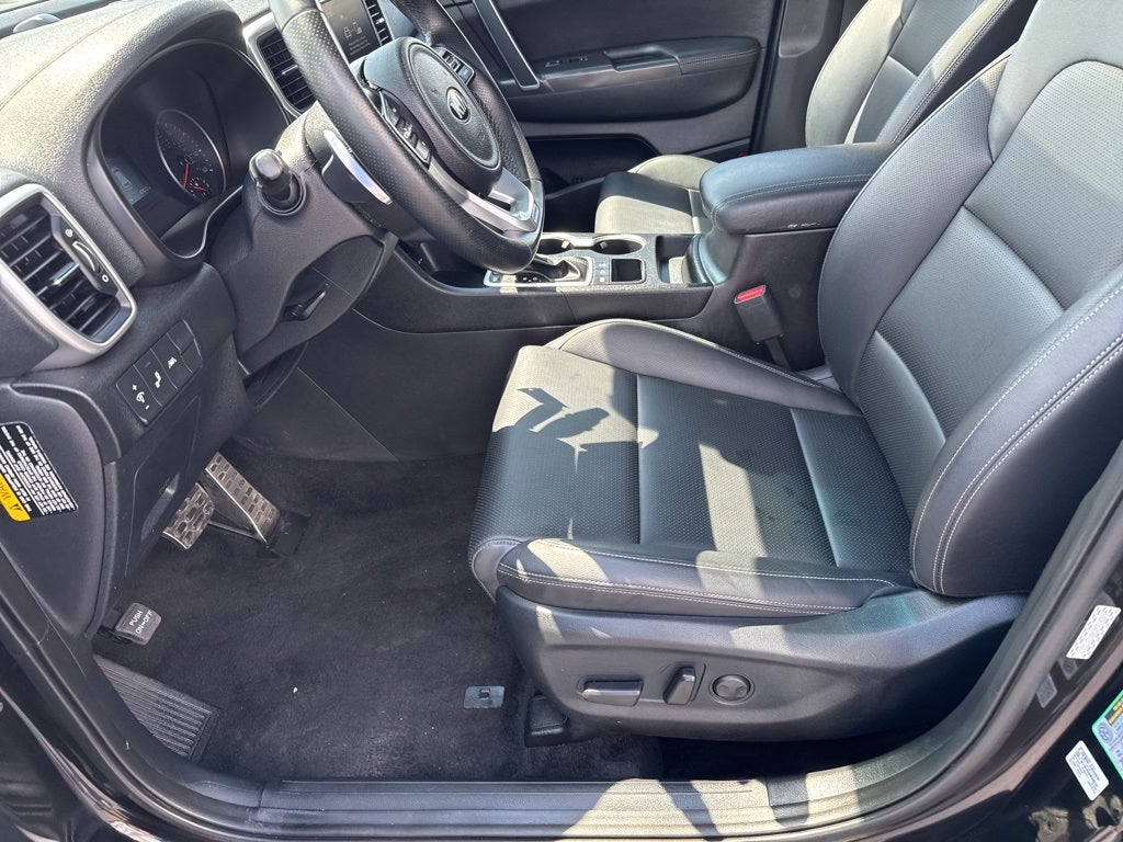 2022 Kia Sportage Nightfall Edition