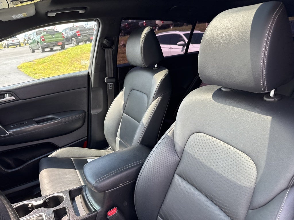 2022 Kia Sportage Nightfall Edition