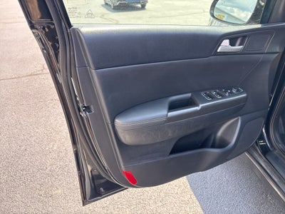 2022 Kia Sportage Nightfall Edition