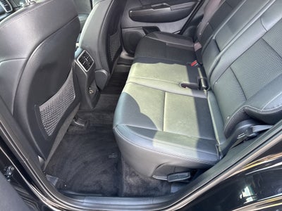 2022 Kia Sportage Nightfall Edition