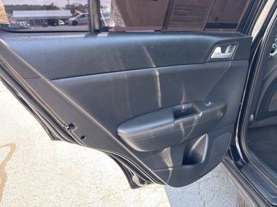 2022 Kia Sportage Nightfall Edition