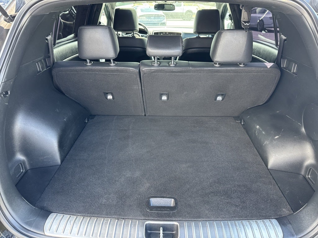 2022 Kia Sportage Nightfall Edition