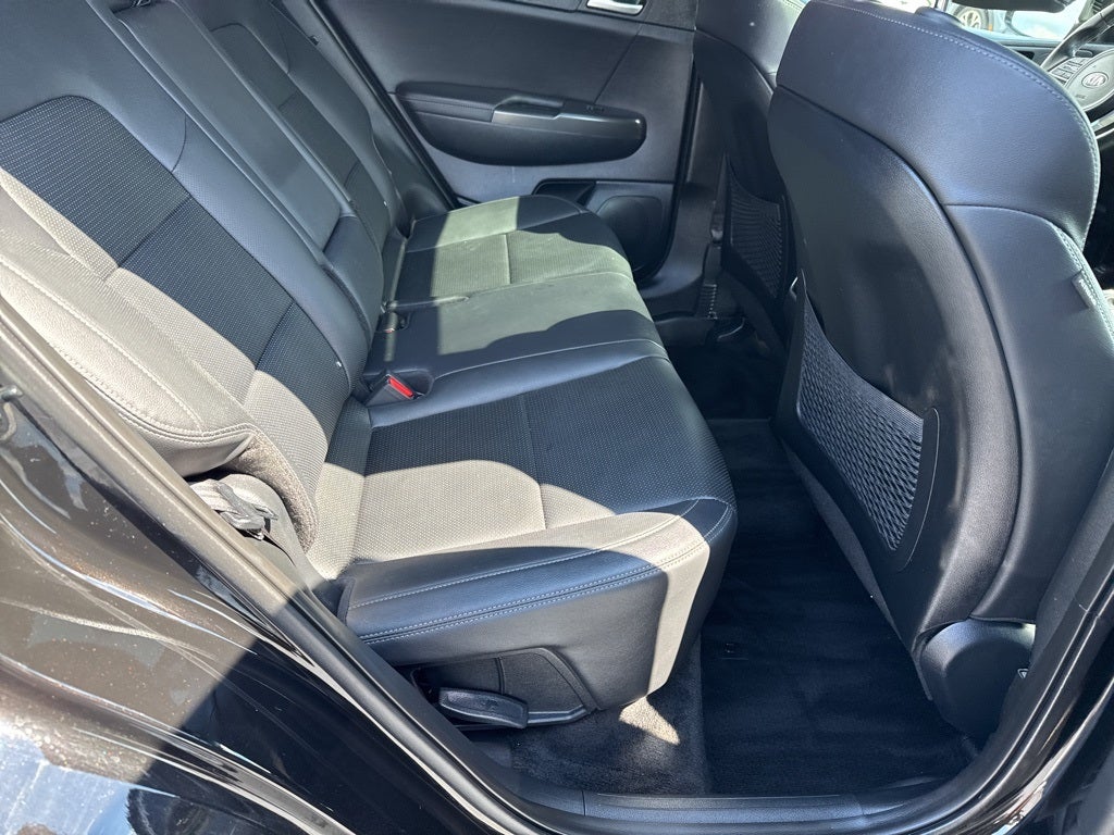 2022 Kia Sportage Nightfall Edition