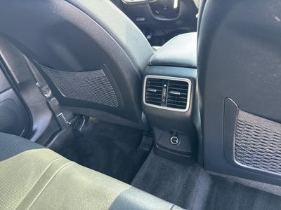 2022 Kia Sportage Nightfall Edition