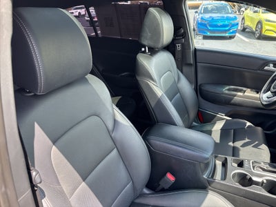 2022 Kia Sportage Nightfall Edition