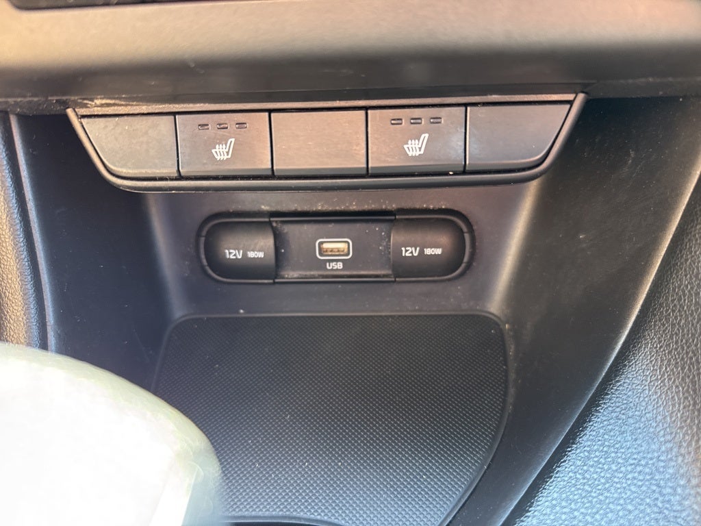 2022 Kia Sportage Nightfall Edition