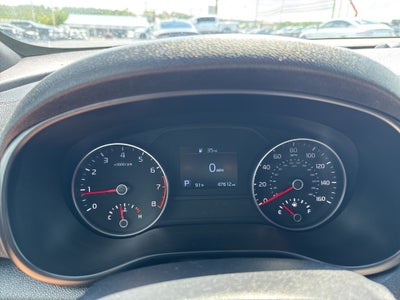 2022 Kia Sportage Nightfall Edition