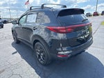 2022 Kia Sportage Nightfall Edition