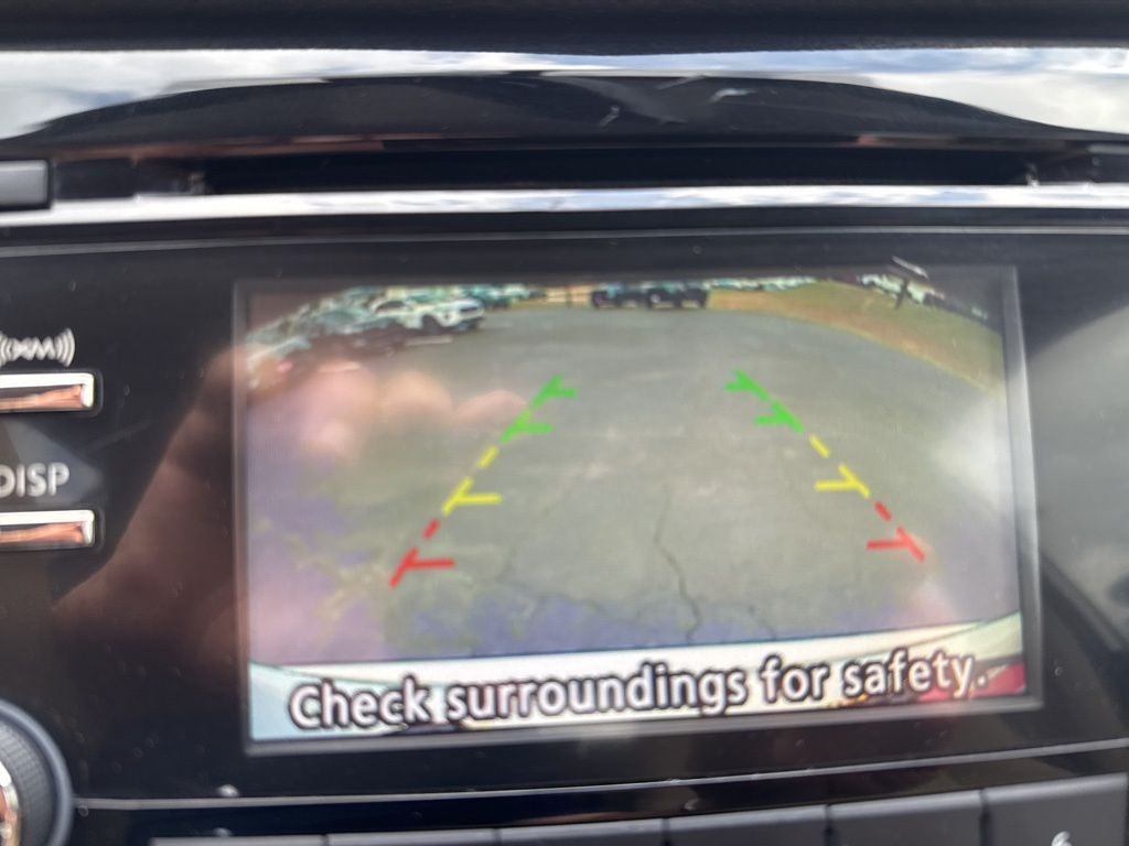 2015 Nissan Rogue SV