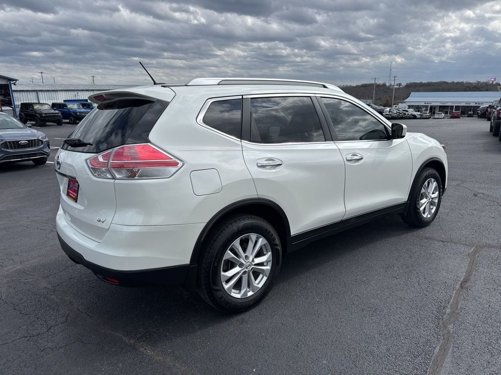 2015 Nissan Rogue SV
