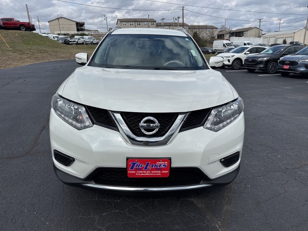 2015 Nissan Rogue SV