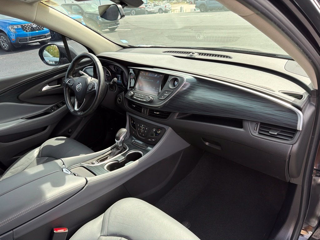 2020 Buick Envision FWD Essence