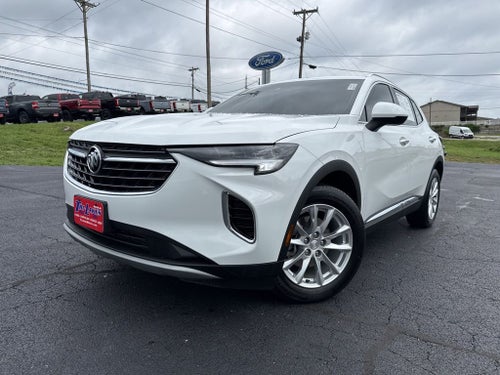 2021 Buick Envision AWD Preferred