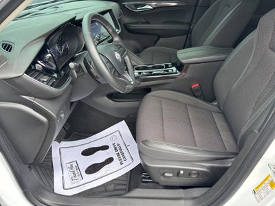 2021 Buick Envision AWD Preferred