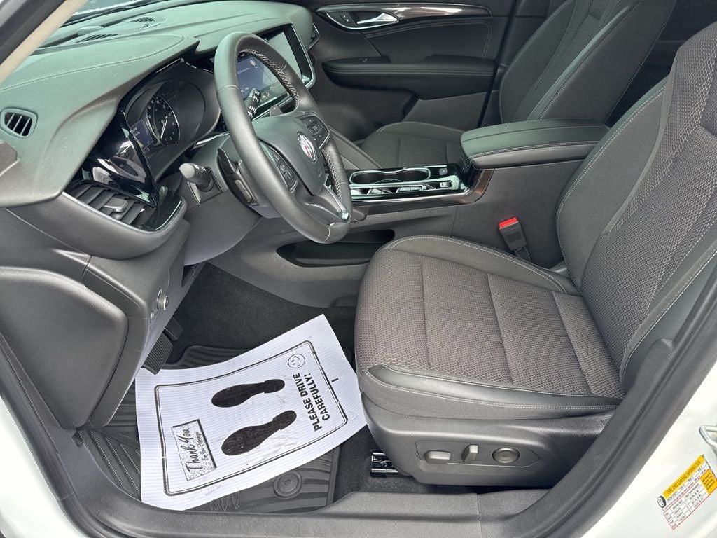 2021 Buick Envision AWD Preferred