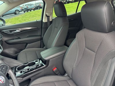 2021 Buick Envision AWD Preferred