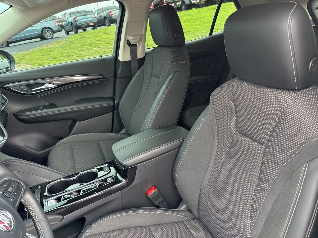 2021 Buick Envision AWD Preferred