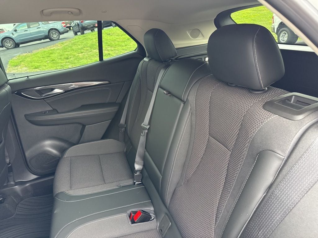 2021 Buick Envision AWD Preferred