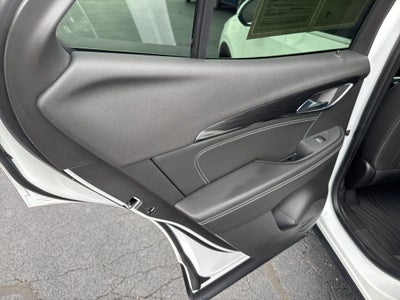 2021 Buick Envision AWD Preferred