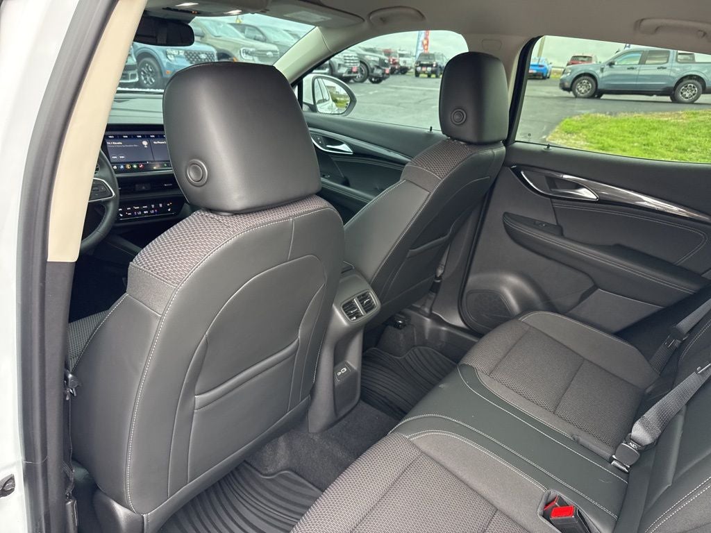 2021 Buick Envision AWD Preferred