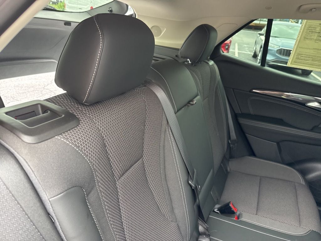 2021 Buick Envision AWD Preferred