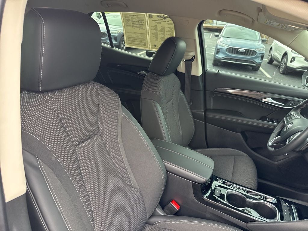 2021 Buick Envision AWD Preferred