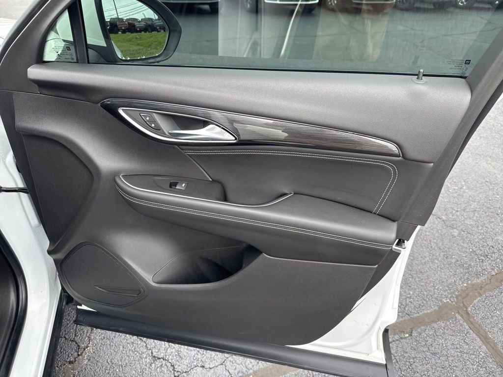 2021 Buick Envision AWD Preferred