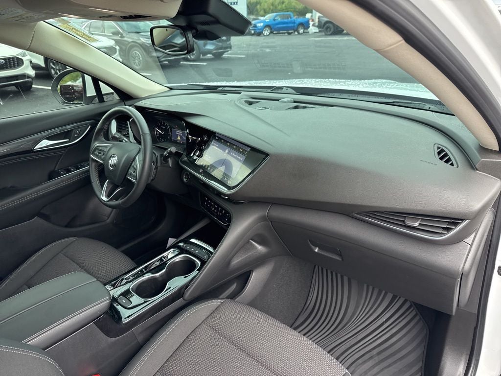 2021 Buick Envision AWD Preferred