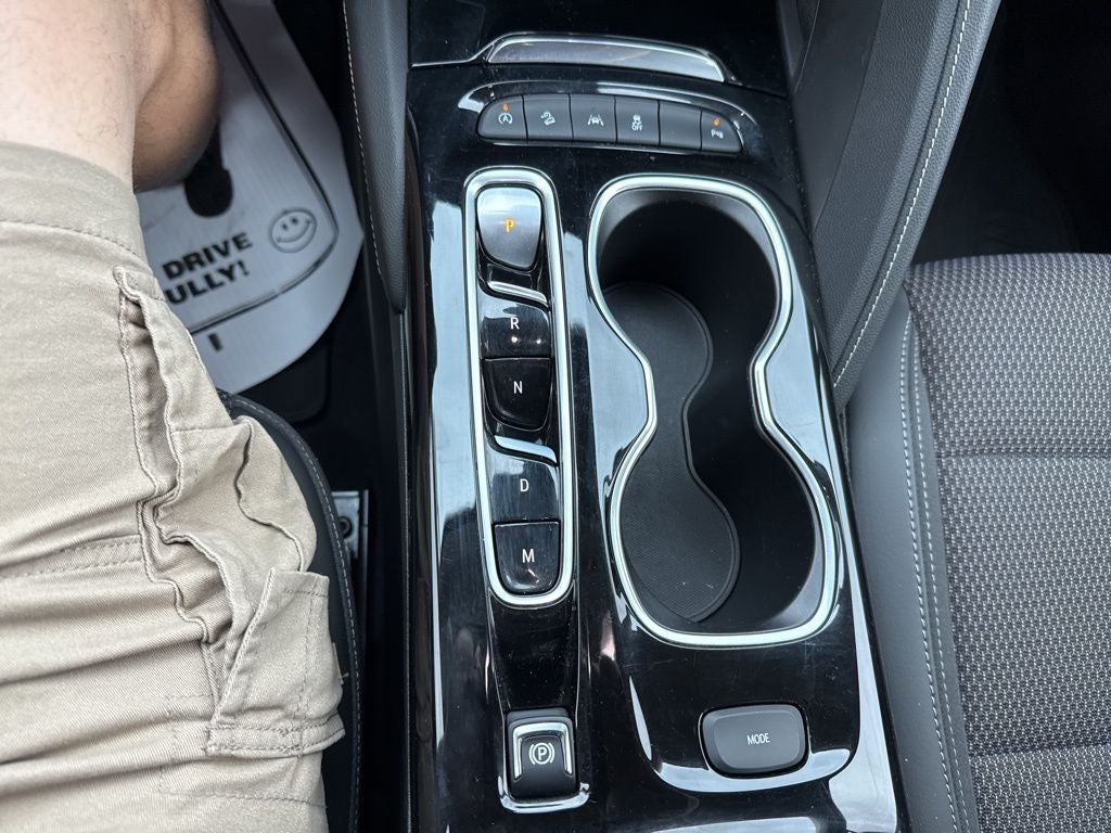 2021 Buick Envision AWD Preferred