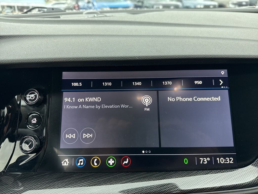 2021 Buick Envision AWD Preferred