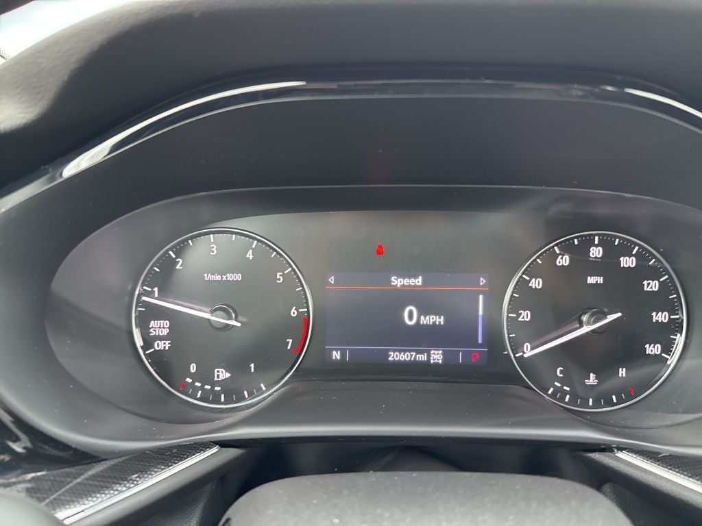 2021 Buick Envision AWD Preferred