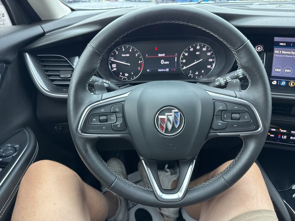 2021 Buick Envision AWD Preferred