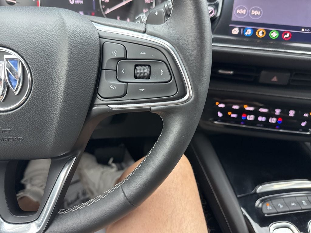 2021 Buick Envision AWD Preferred