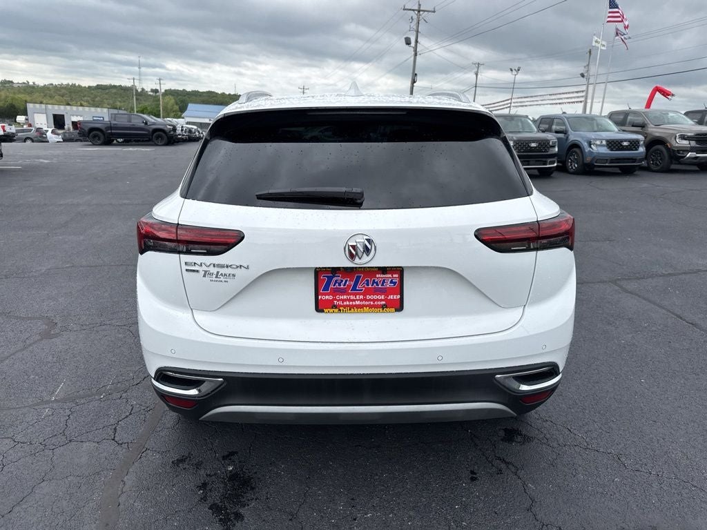 2021 Buick Envision AWD Preferred