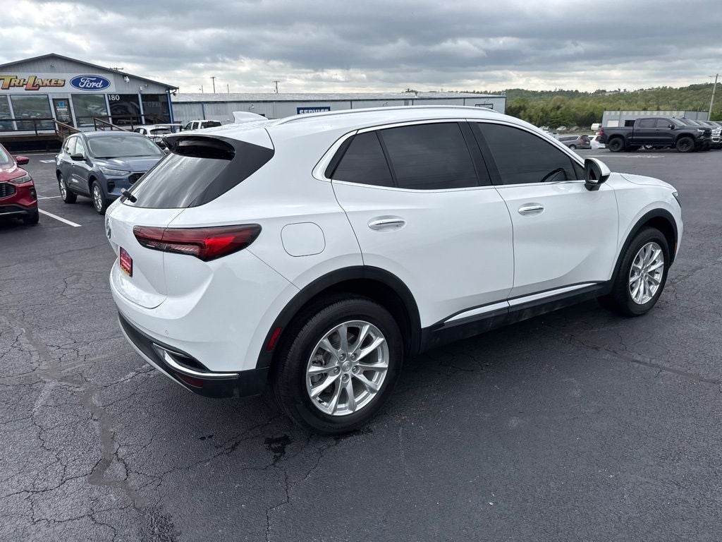 2021 Buick Envision AWD Preferred