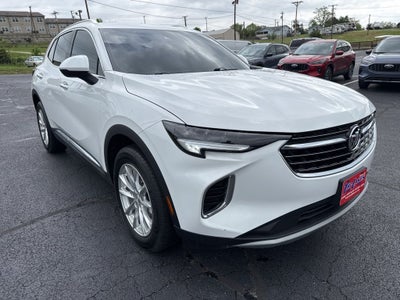 2021 Buick Envision AWD Preferred