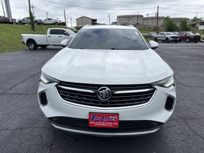 2021 Buick Envision AWD Preferred