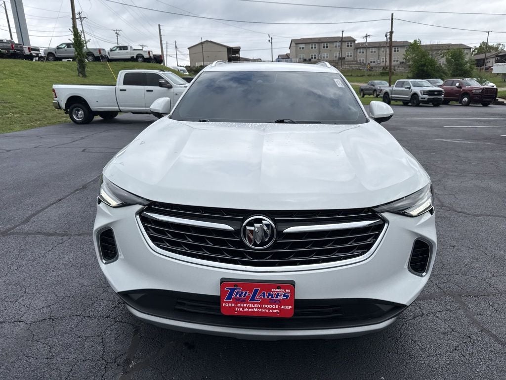 2021 Buick Envision AWD Preferred