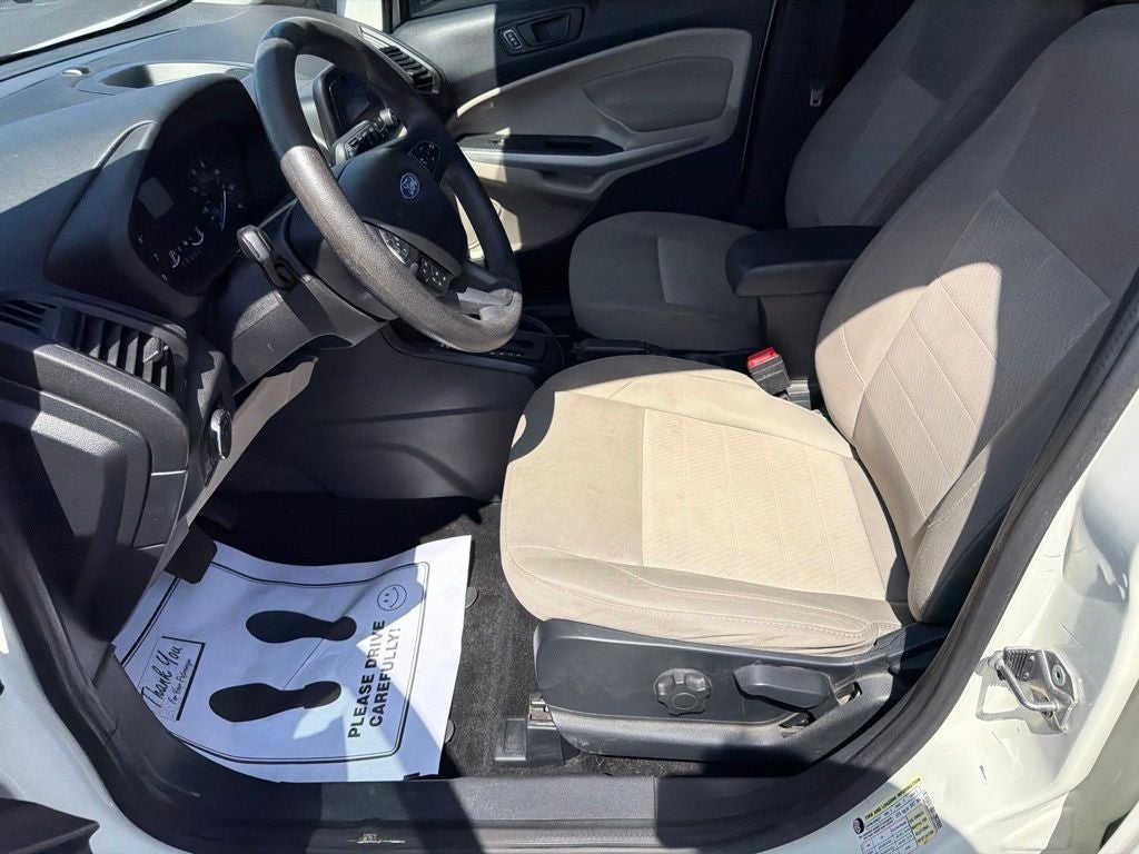 2022 Ford EcoSport S